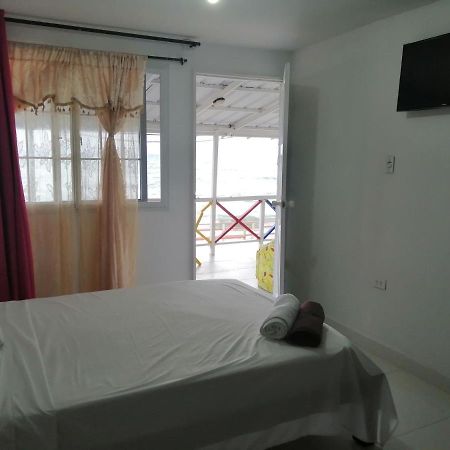 Inn Skyline Hostel San Andrés Exterior foto
