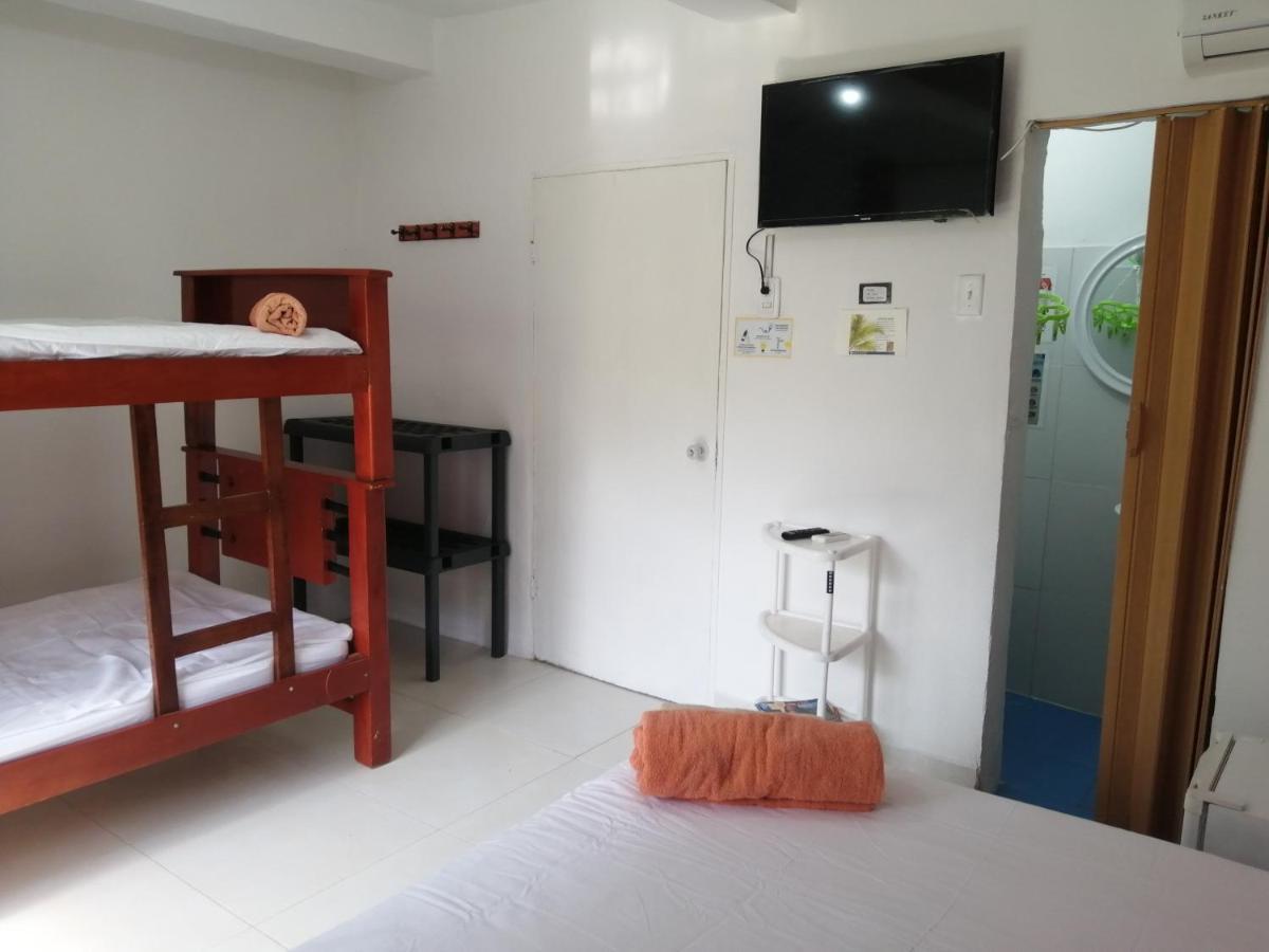 Inn Skyline Hostel San Andrés Exterior foto