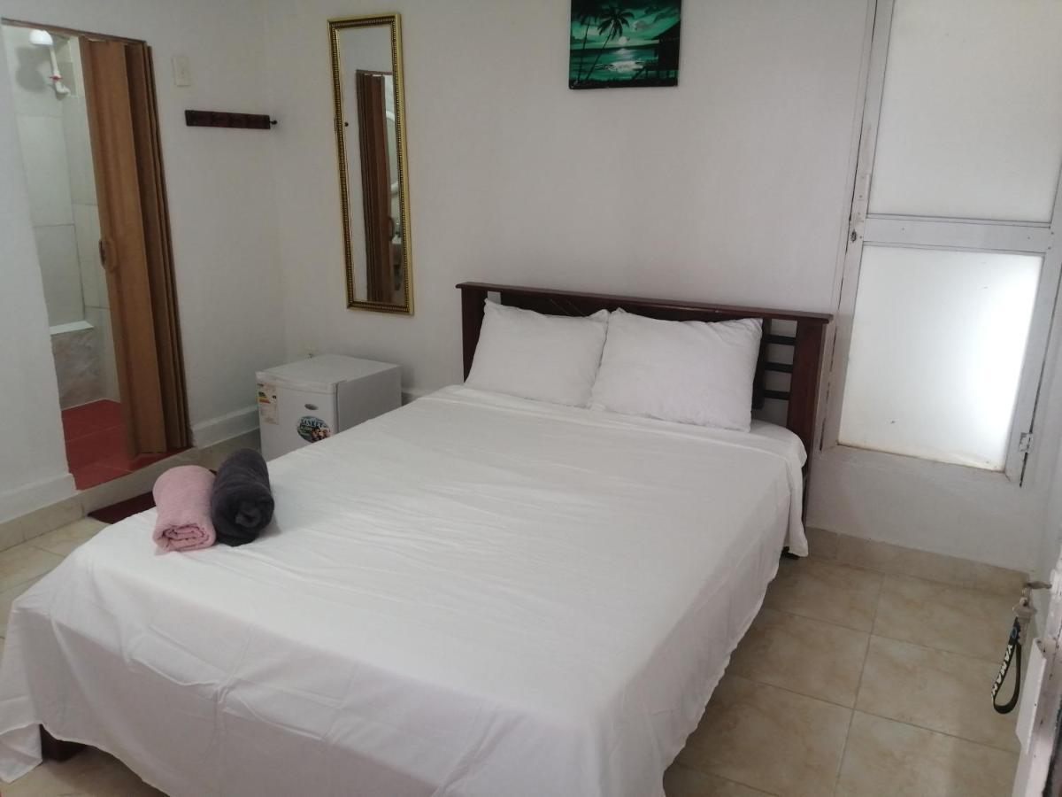 Inn Skyline Hostel San Andrés Exterior foto