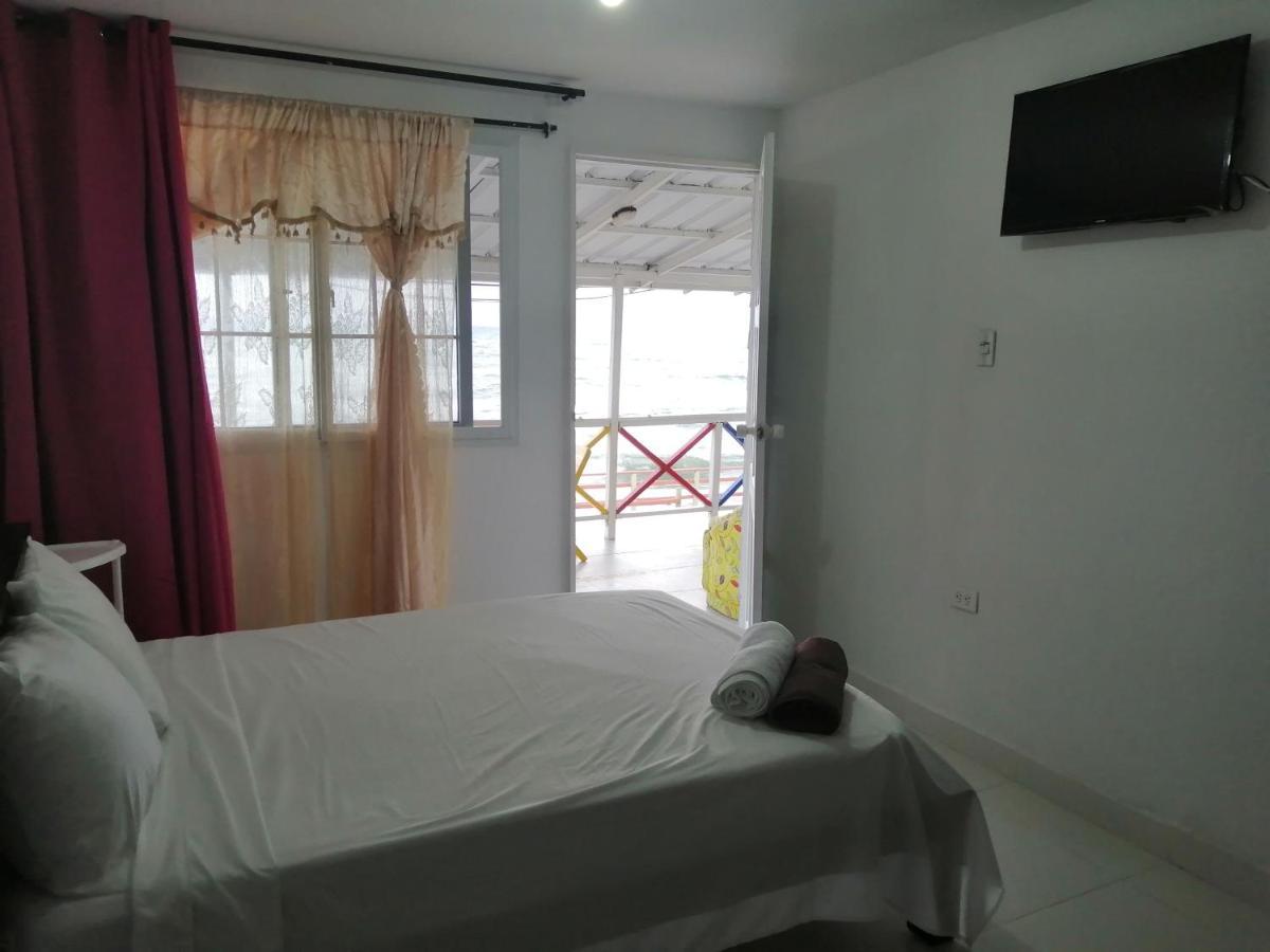 Inn Skyline Hostel San Andrés Exterior foto