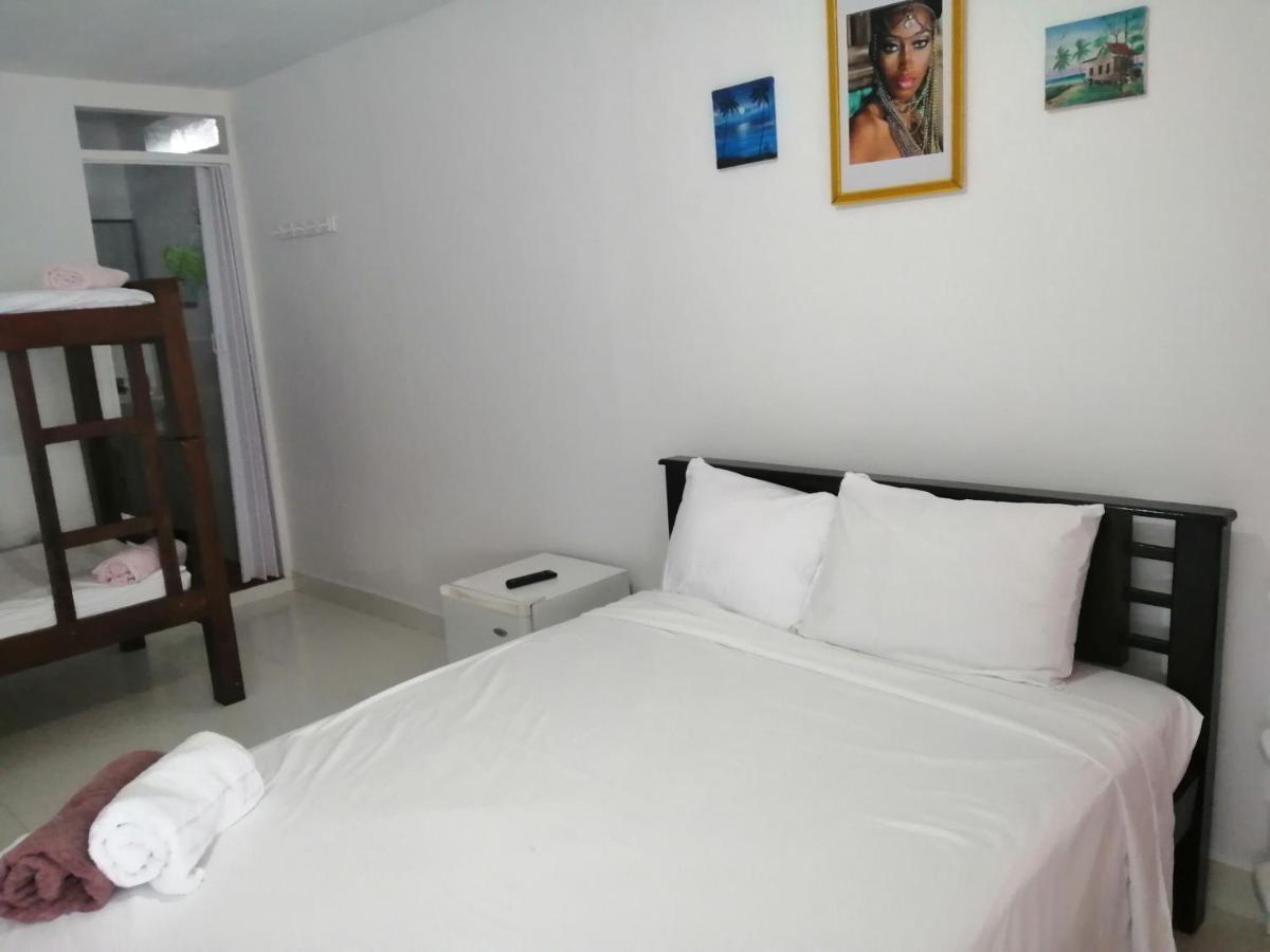 Inn Skyline Hostel San Andrés Exterior foto