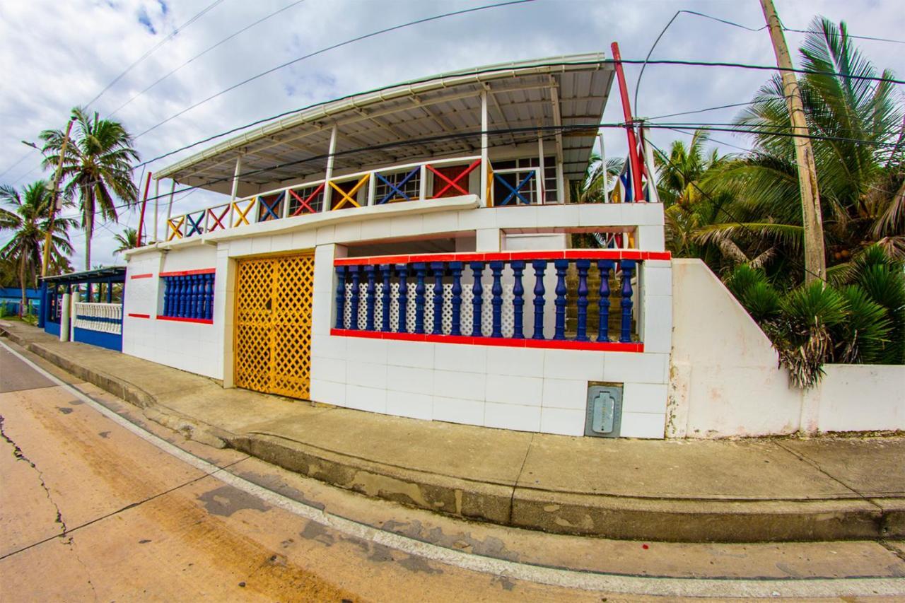 Inn Skyline Hostel San Andrés Exterior foto
