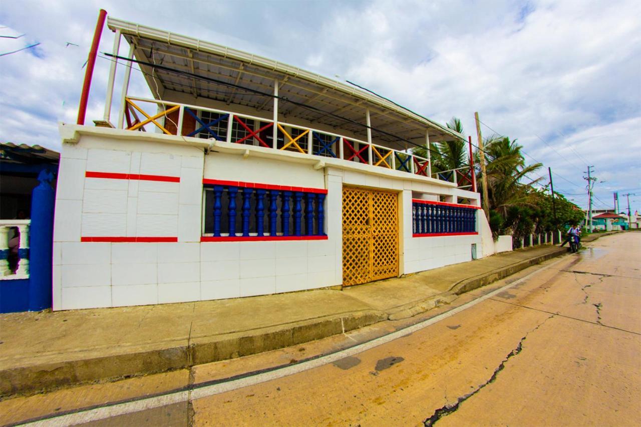 Inn Skyline Hostel San Andrés Exterior foto